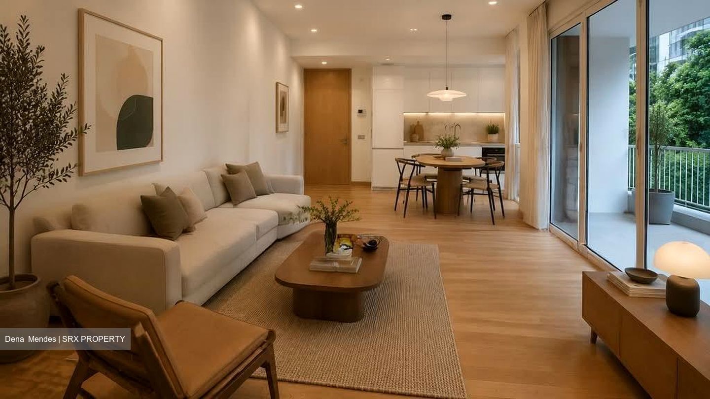 The Peak @ Cairnhill II (D9), Apartment #581283151